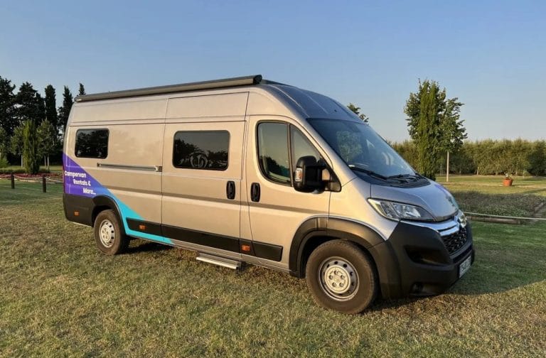 Alquiler 4 plazas Pössl Roadcruiser Evolution en Viladamat
