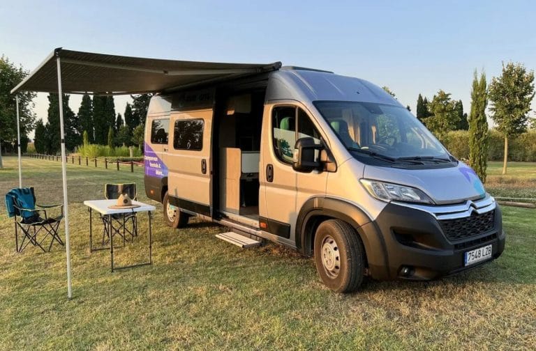 Alquiler 4 plazas Pössl Roadcruiser Evolution en Viladamat