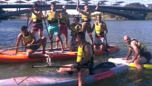 Paddle Surf rutas y clases