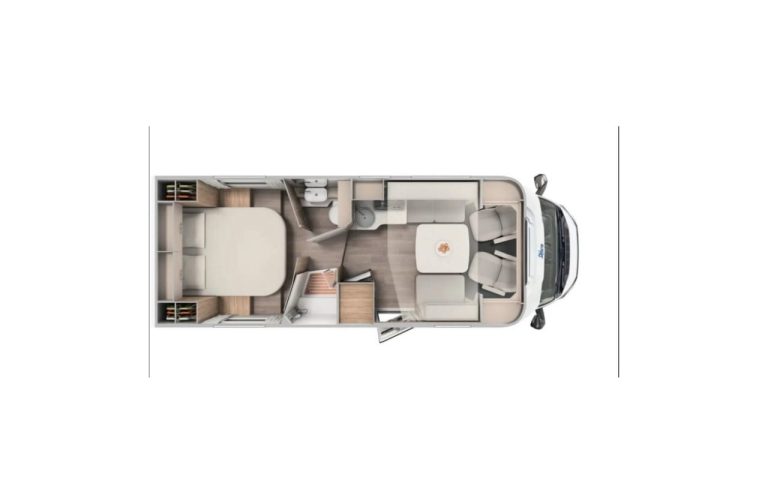 Alquiler 5 plazas Blucamp Ocean 522 en Guipúzcoa