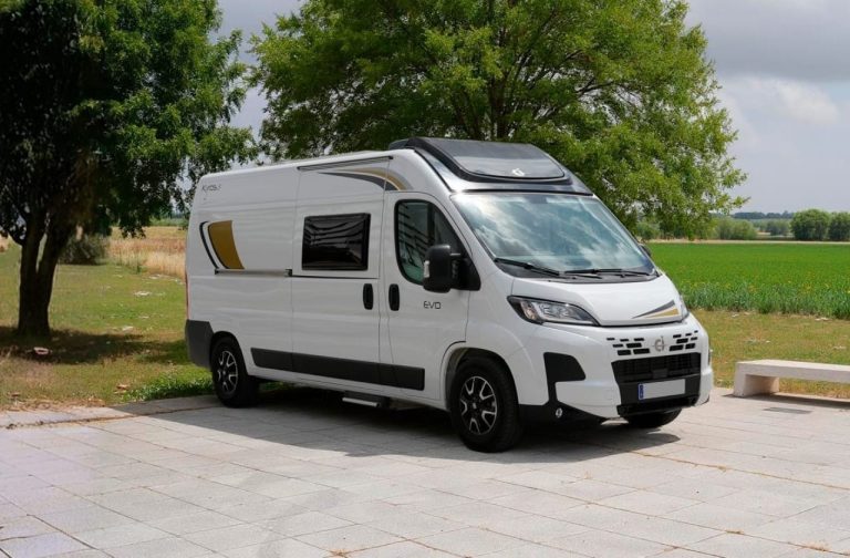 Alquiler 4 plazas Ci Kyros 5 EVO – 1 en Sevilla