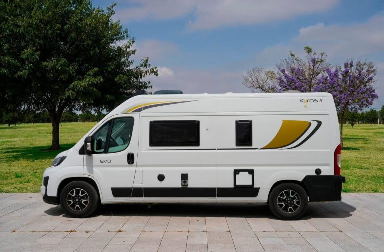 Alquiler 4 plazas Ci Kyros 5 EVO – 1 en Sevilla