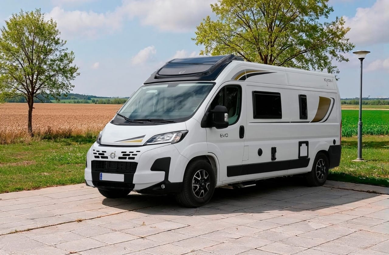 Ci Kyros 5 EVO (Copia) (Copia) (Copia)