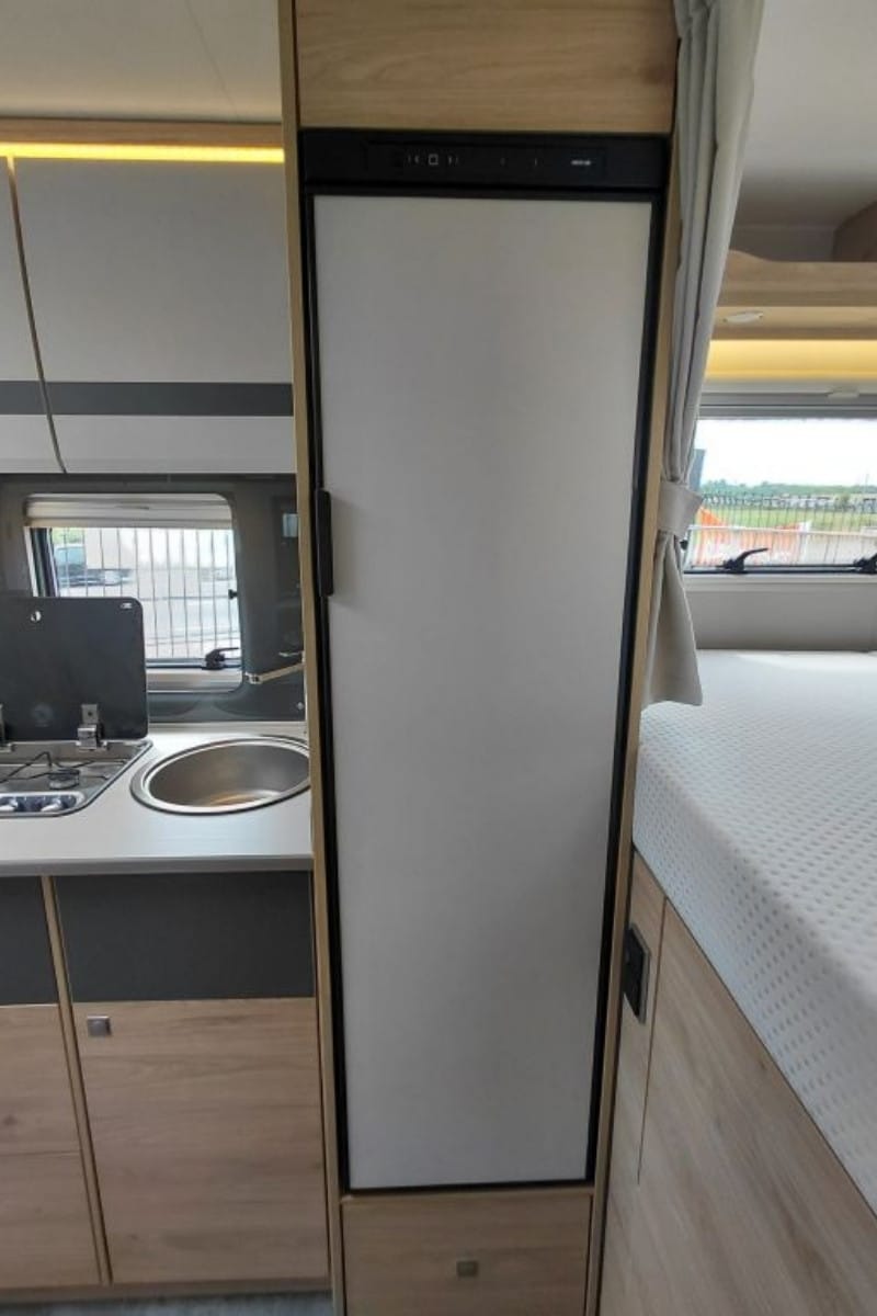 Dethleffs Globebus I1