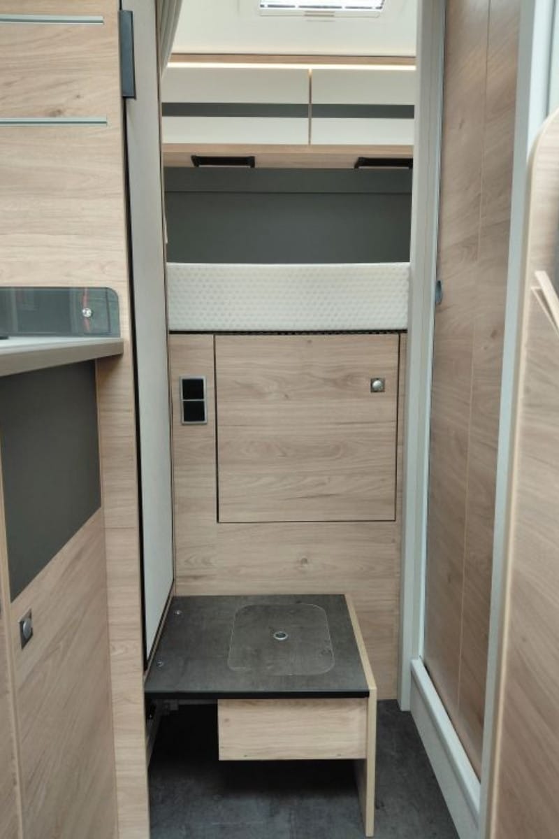 Dethleffs Globebus I1