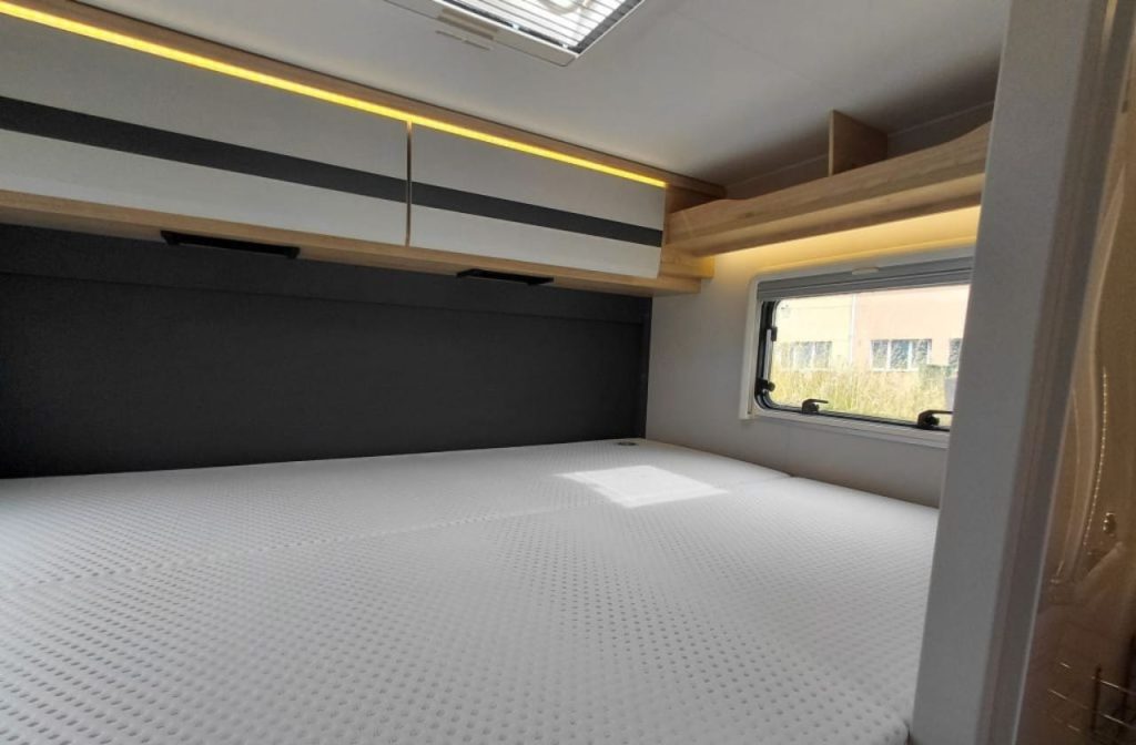 Dethleffs Globebus I1