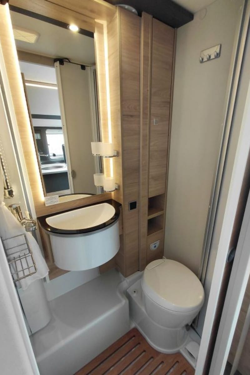 Dethleffs Globebus I1
