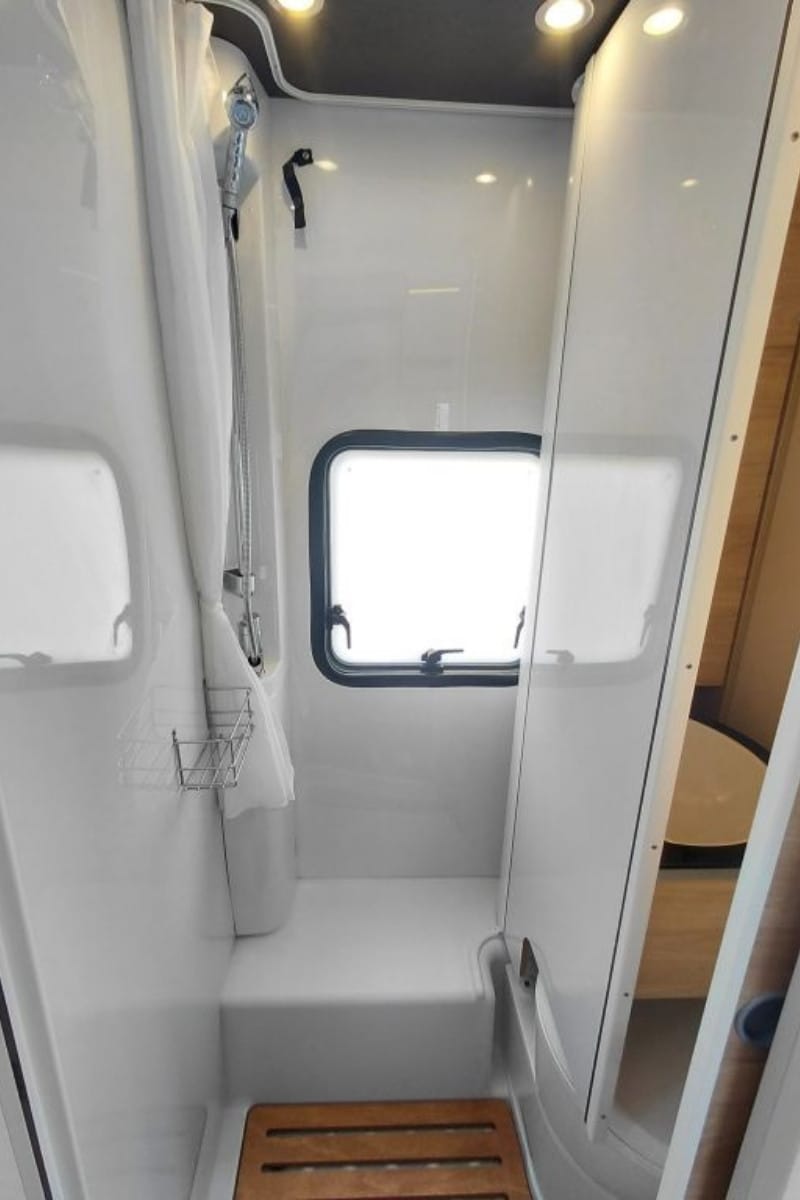 Dethleffs Globebus I1