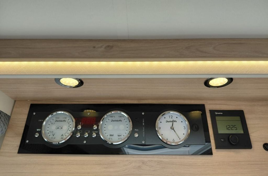Dethleffs Globebus I1