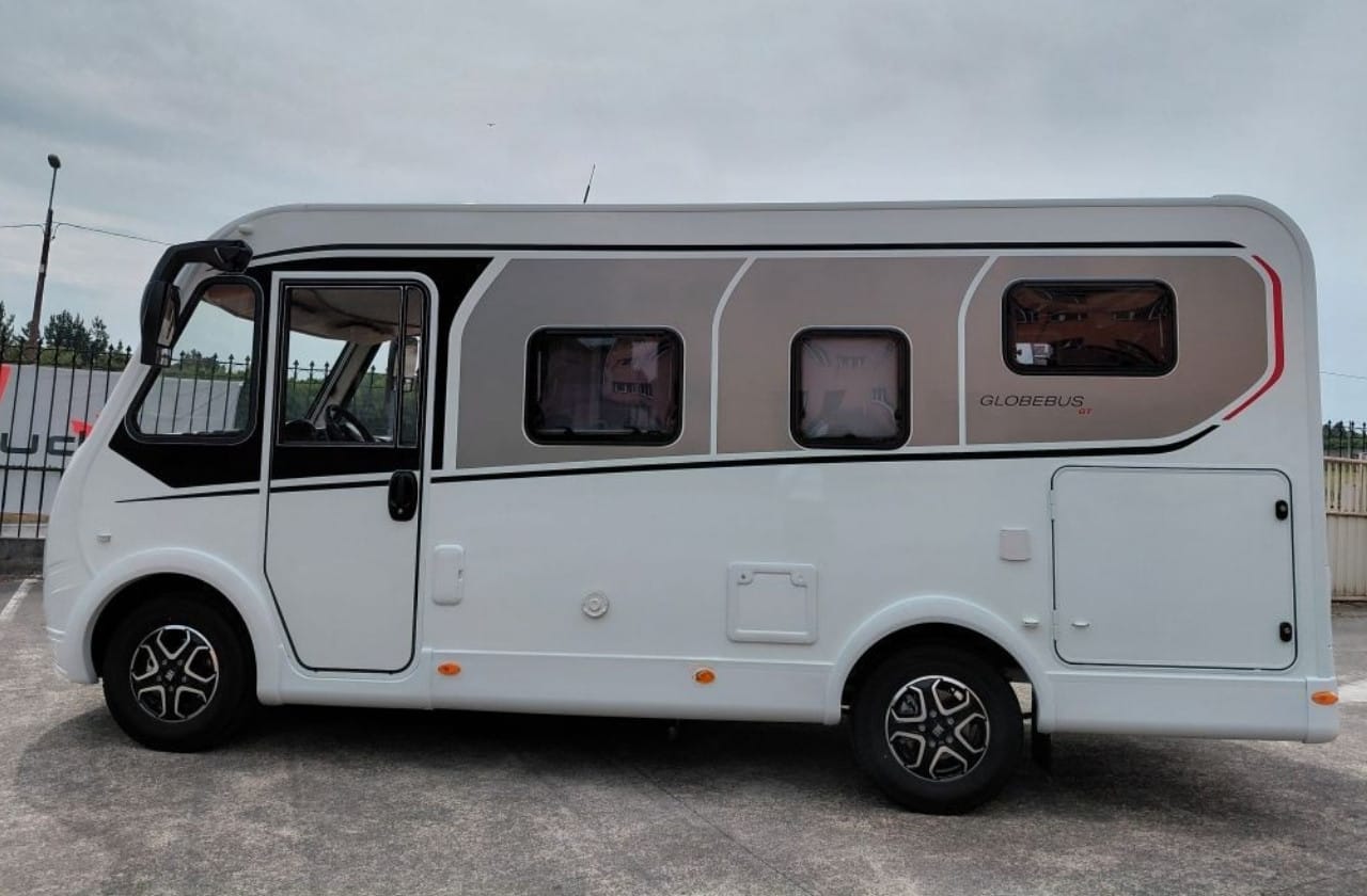 Dethleffs Globebus I1