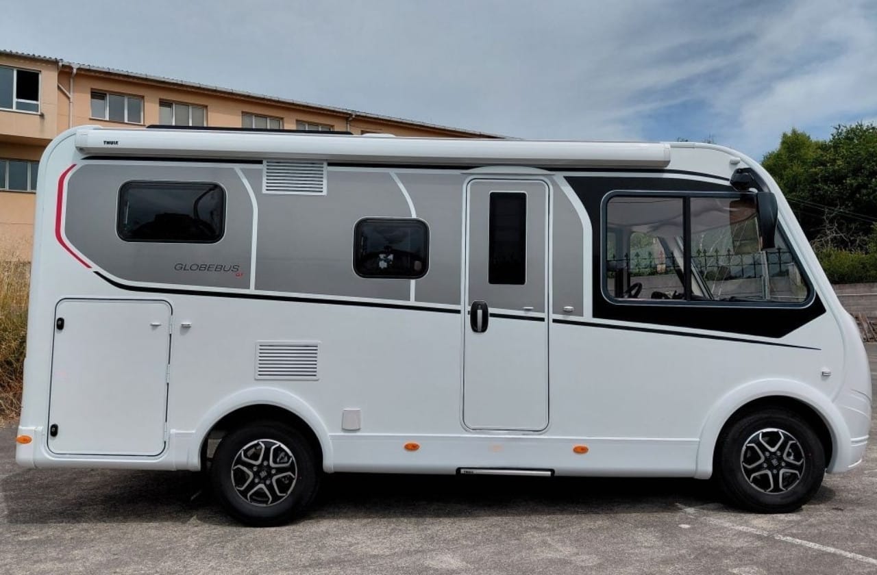 Dethleffs Globebus I1