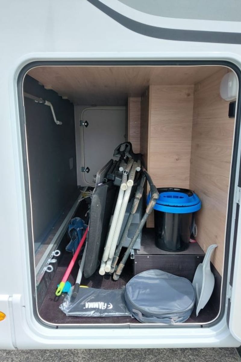 Dethleffs Globebus I1