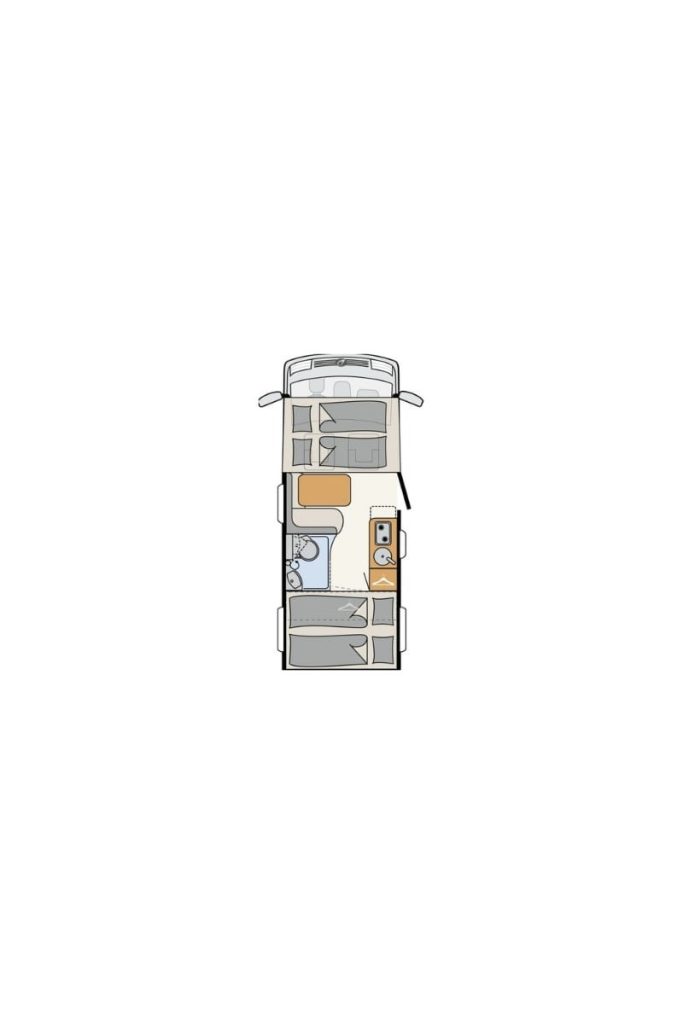 Dethleffs Globebus I1