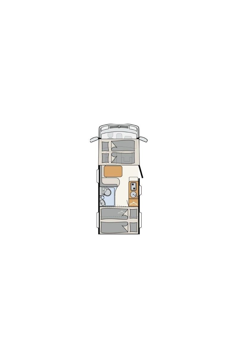 Dethleffs Globebus I1