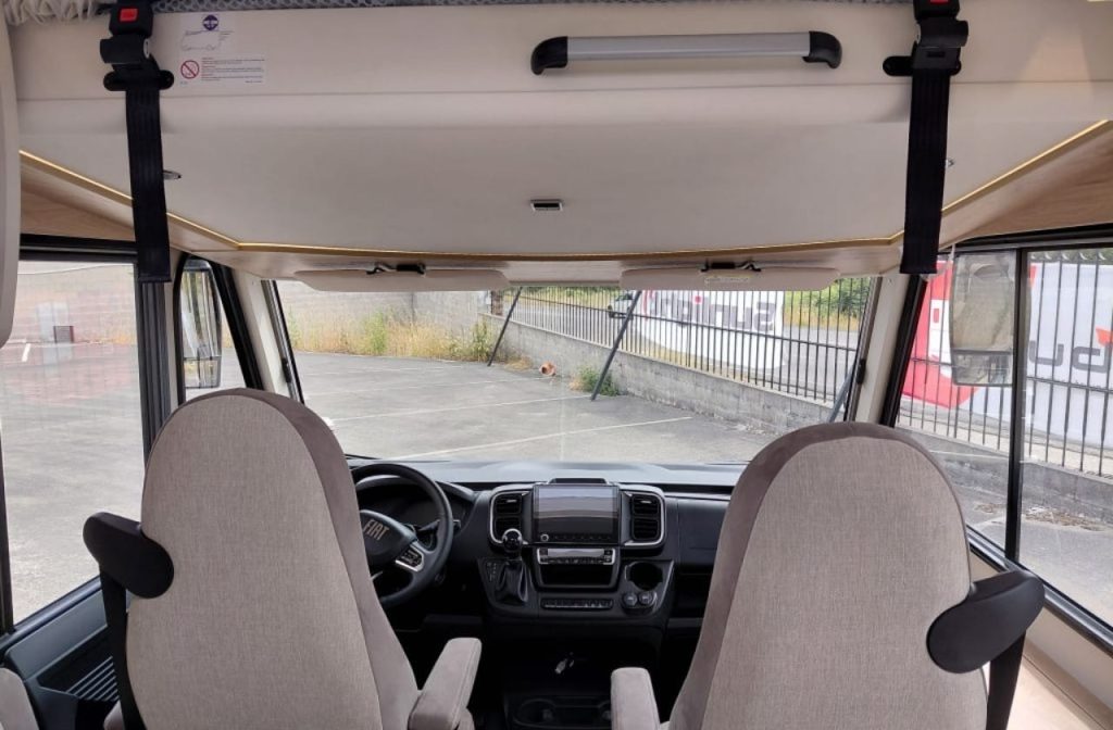 Dethleffs Globebus I1