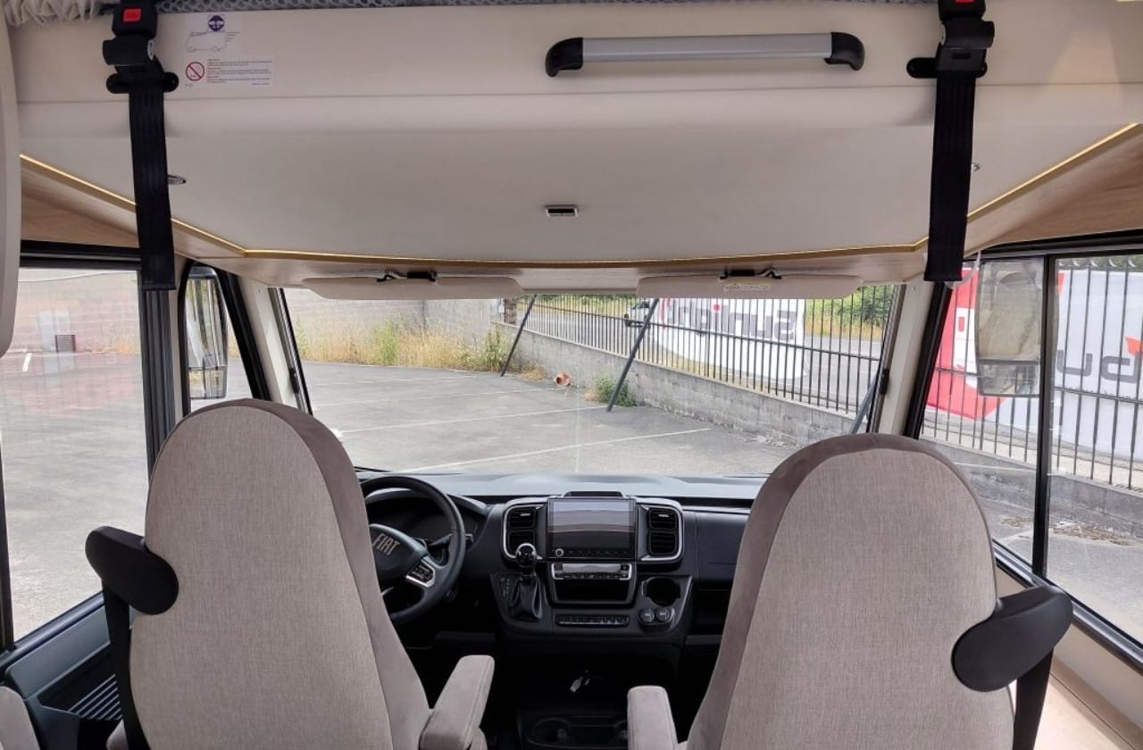Dethleffs Globebus I1