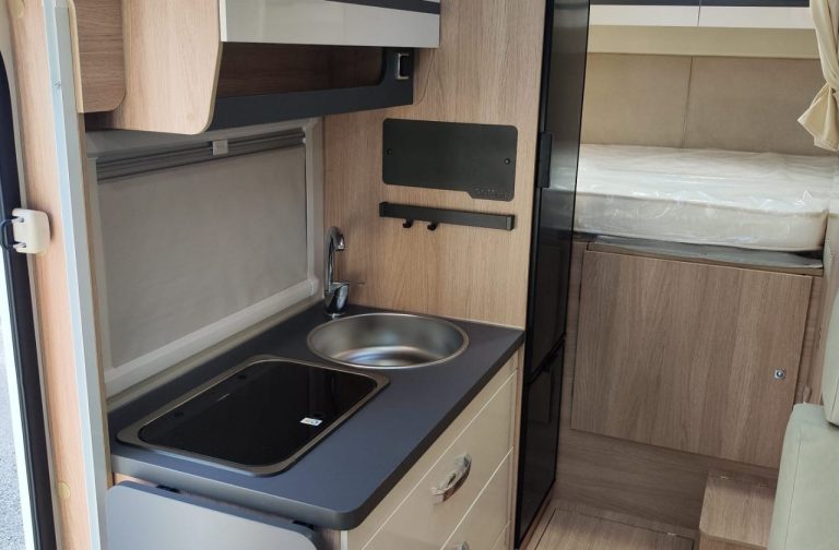Alquiler 4 plazas Giottiline Siena 322 en Guipúzcoa