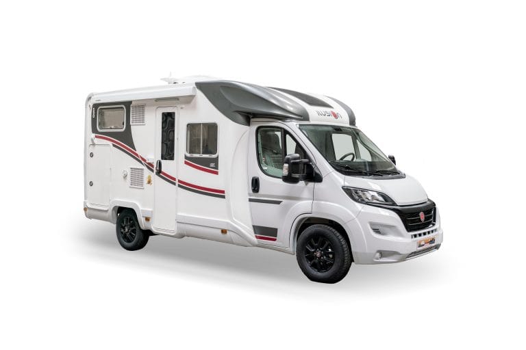 Alquiler Ilusion XMK 590 Premium en Barcelona