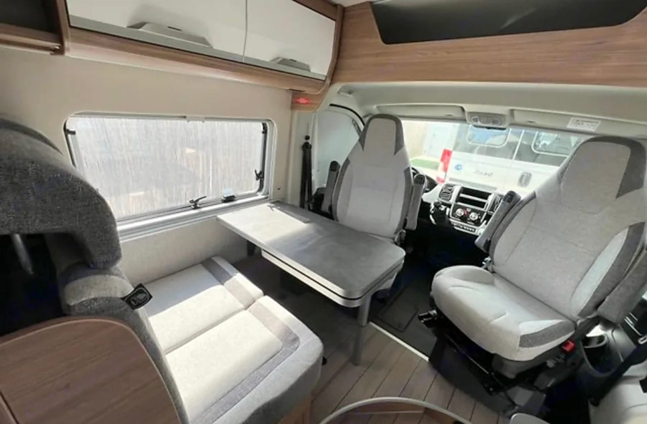 camper de alquiler en murcia knaus boxlife 600mq 2025