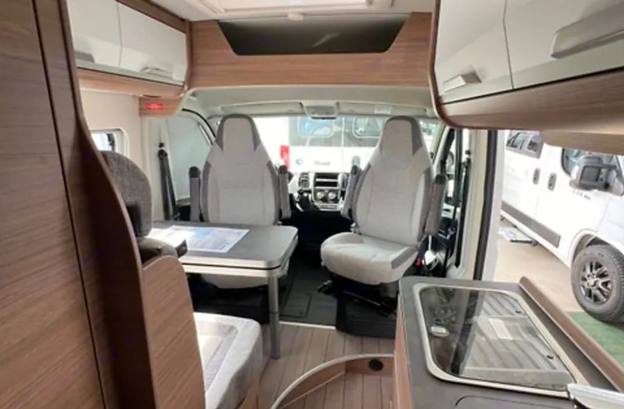 camper de alquiler en murcia knaus boxlife 600mq 2025