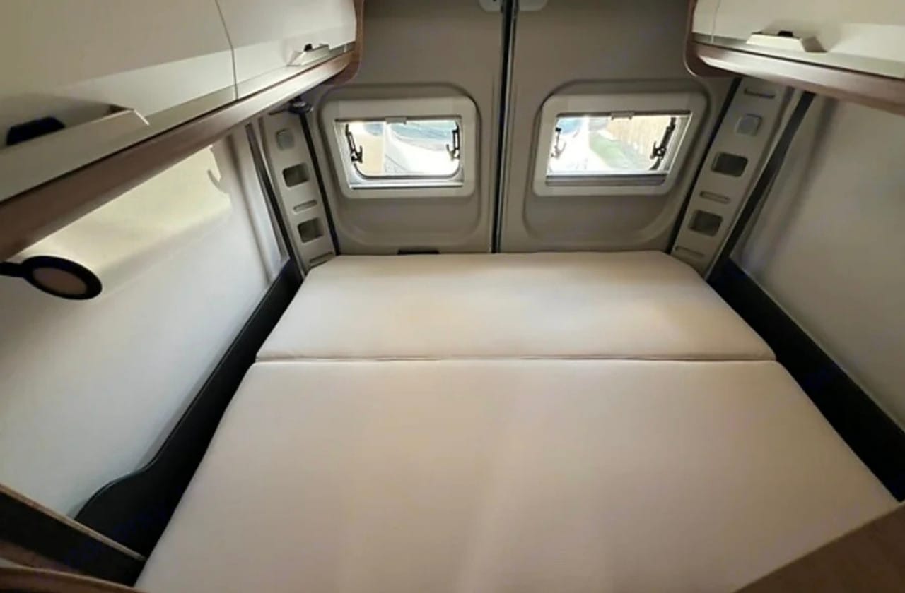 camper de alquiler en murcia knaus boxlife 600mq 2025