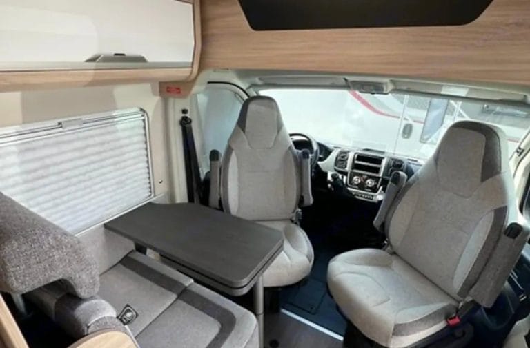 Alquiler 4 plazas Knaus Boxlife Pro Road 540MQ en Murcia