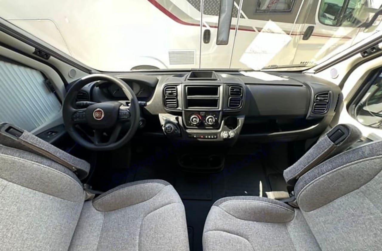 camper de alquiler en murcia knaus boxlife pro road 540mq 2025