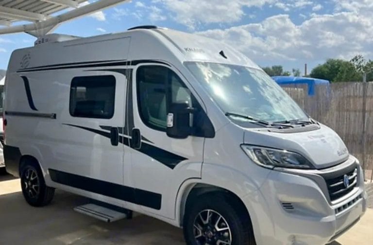 Alquiler 4 plazas Knaus Boxlife Pro Road 540MQ en Murcia