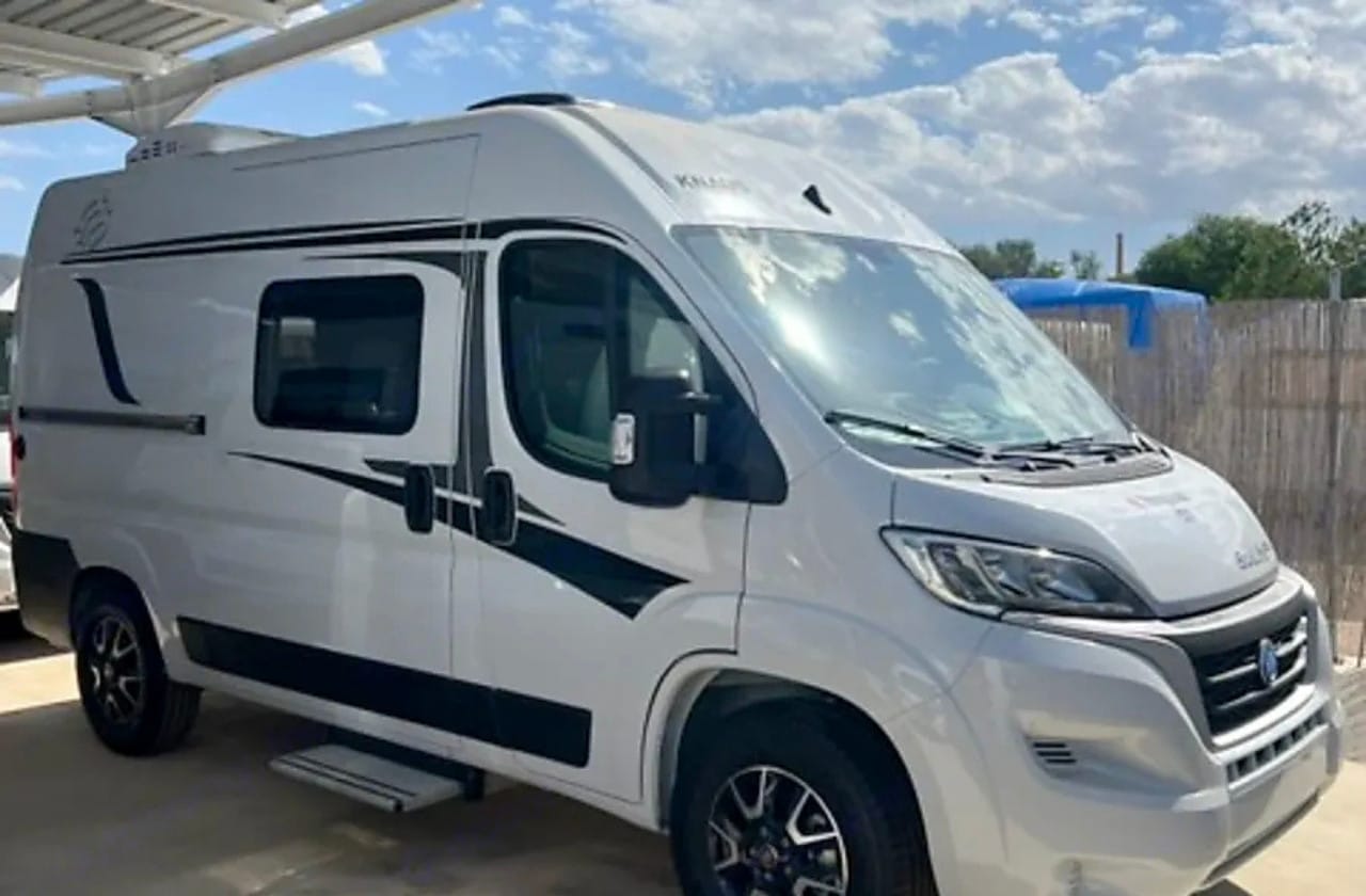 camper de alquiler en murcia knaus boxlife pro road 540mq 2025