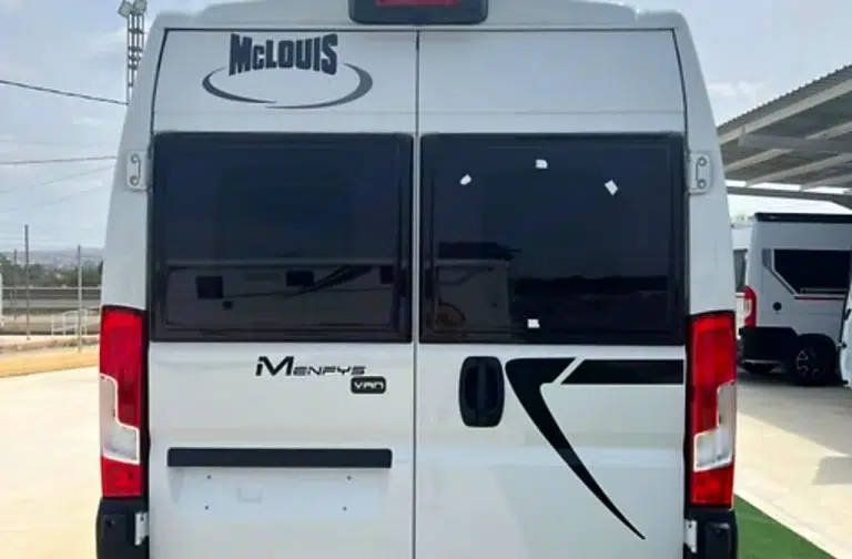 Alquiler 4 plazas McLouis Menfys 5 S-Line / 2 en Murcia