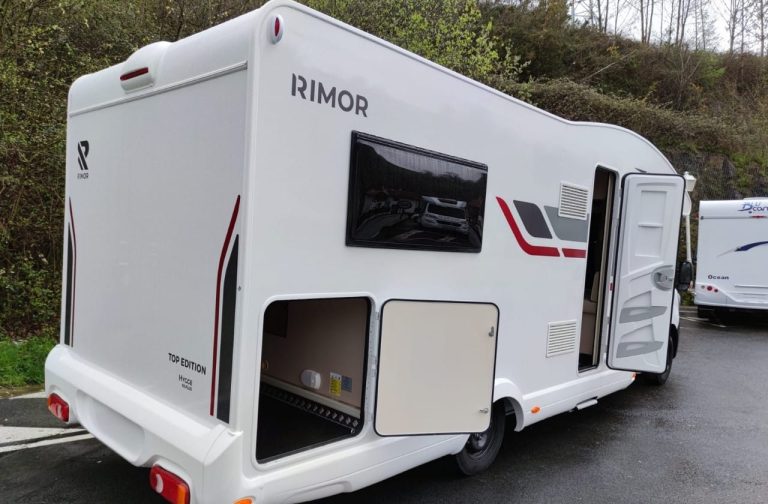 Alquiler 5 plazas Rimor Hygge 95 en Guipúzcoa