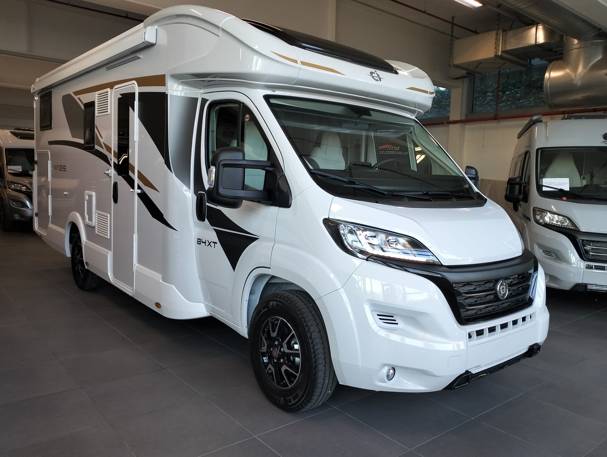 CI MAGIS 84XT