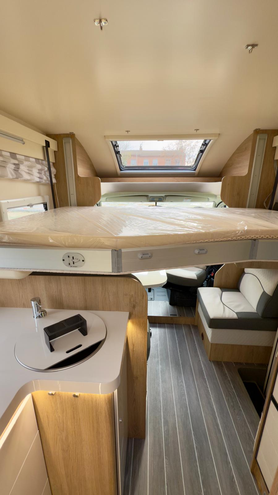 CI MAGIS 84XT