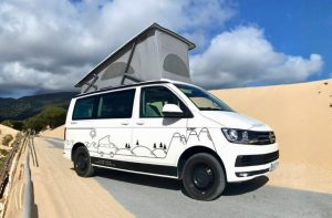 Volkswagen T6 California