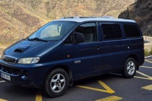 Chicharrera - Hyundai H1