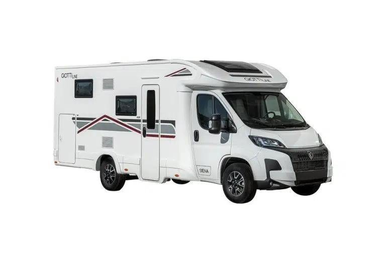 Alquiler 5 plazas Giottiline Siena 385/1 en Coreses