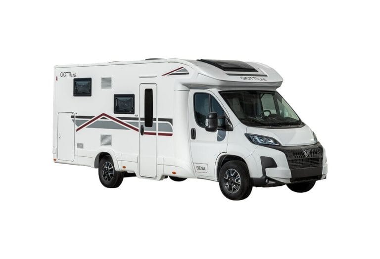 Alquiler 5 plazas Giottiline Siena 385/1 en Valladolid