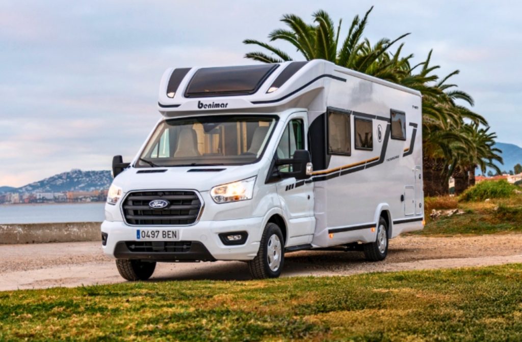 Benimar Tessoro 497