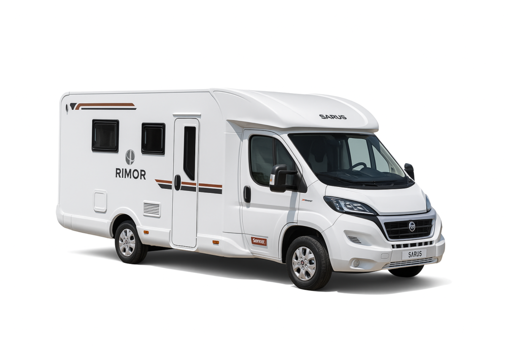 Alquiler Rimor Sarus 12 en Ciudad Real