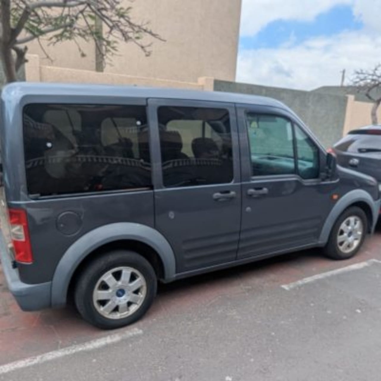Ford Tourneo Connect