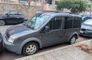 Ford Tourneo Connect