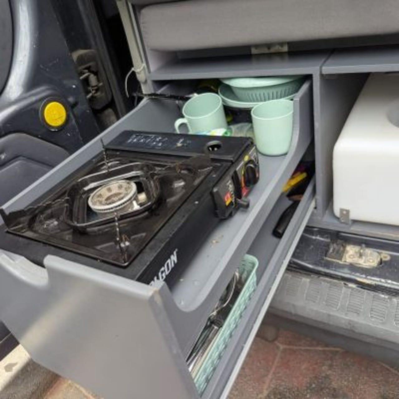 Ford Tourneo Connect