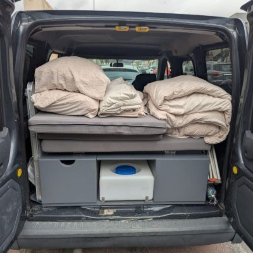 Ford Tourneo Connect