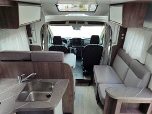 Benimar Tessoro 463 UP