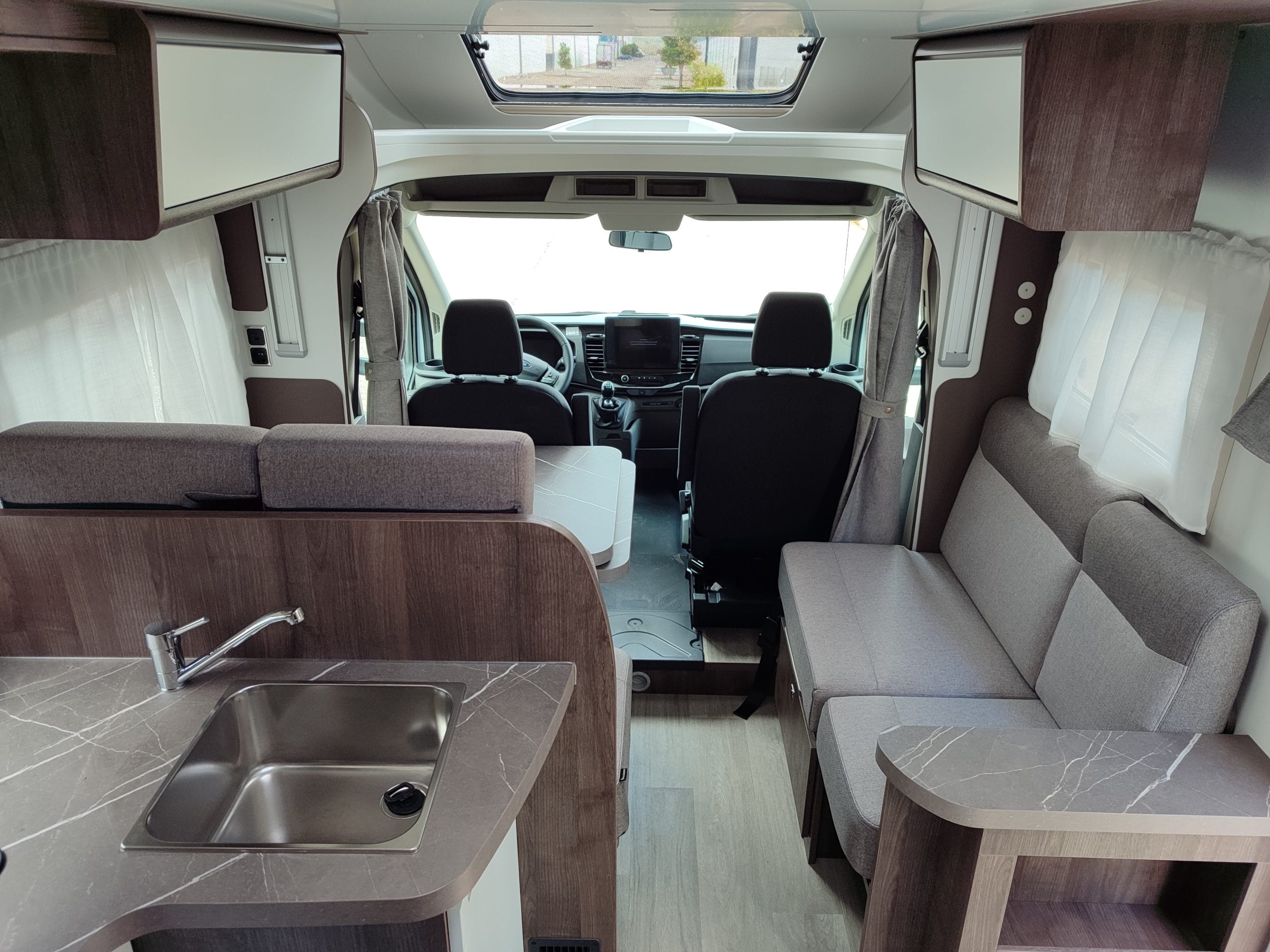 Benimar Tessoro 463 UP