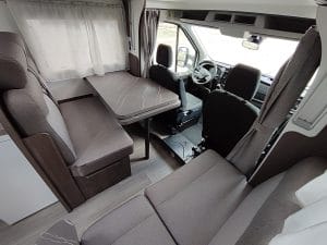 Benimar Tessoro 463 UP