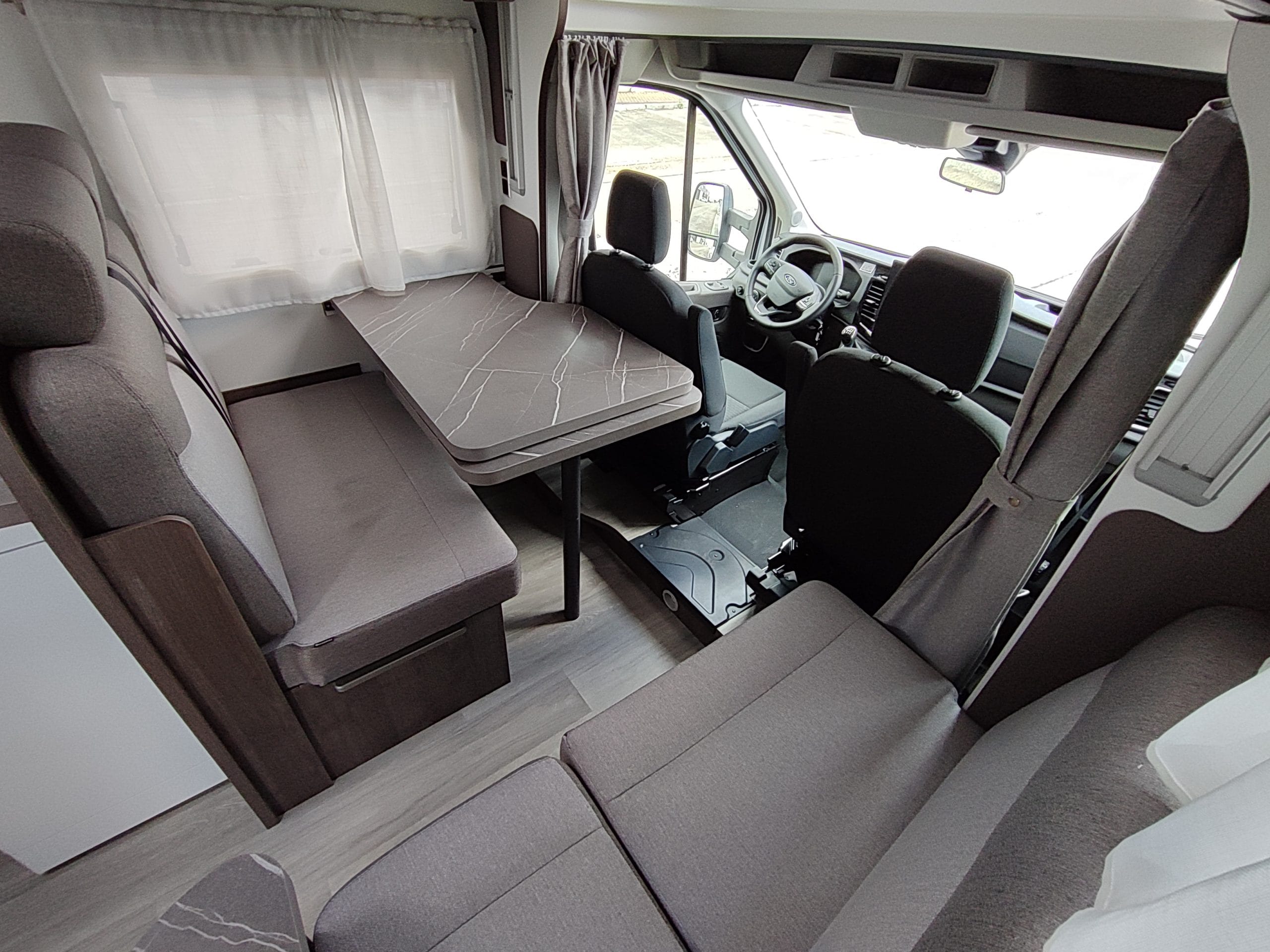 Benimar Tessoro 463 UP