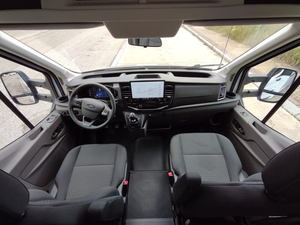 Benimar Tessoro 463 UP