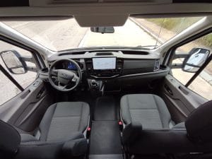 Benimar Tessoro 463 UP