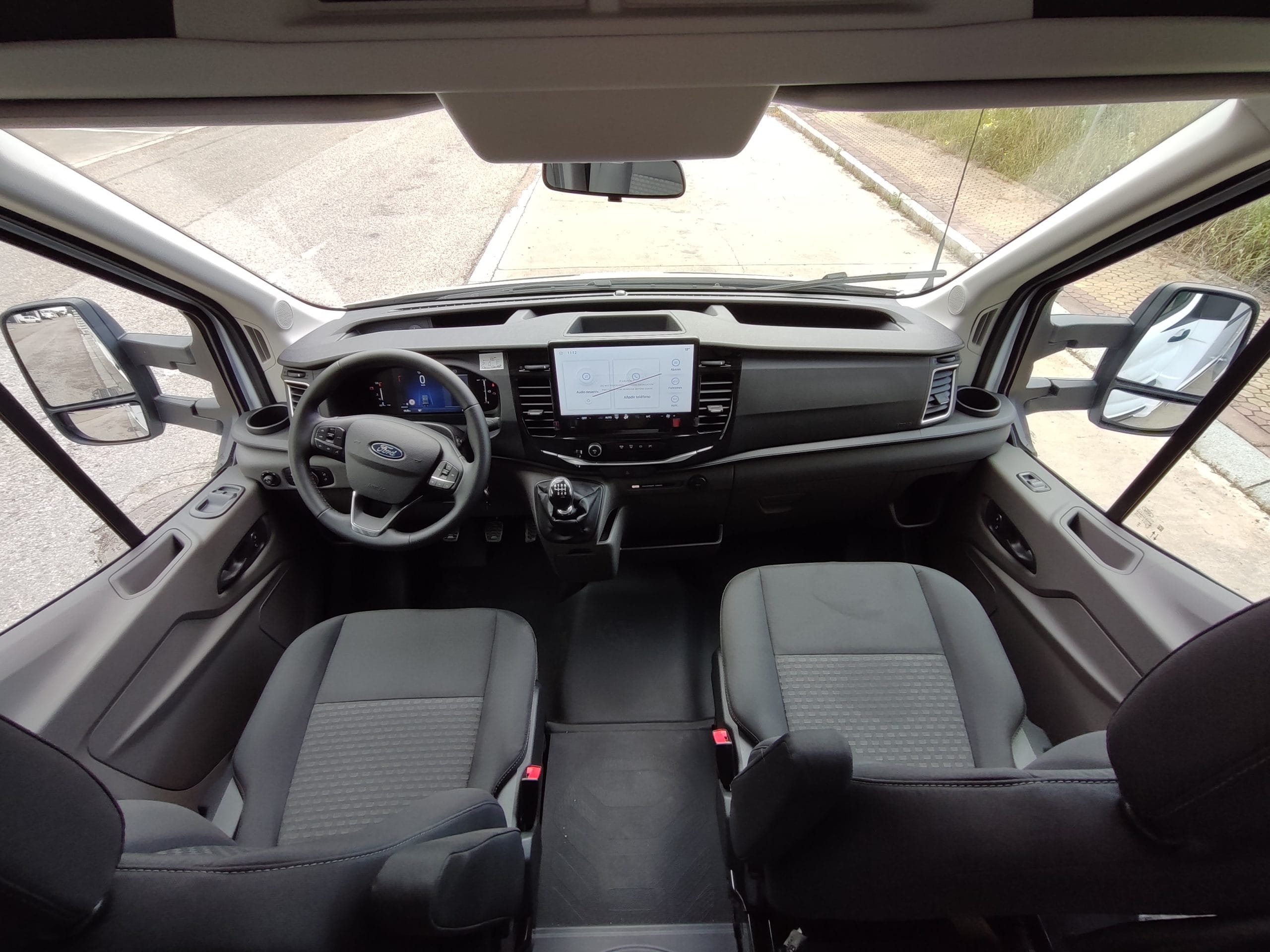 Benimar Tessoro 463 UP